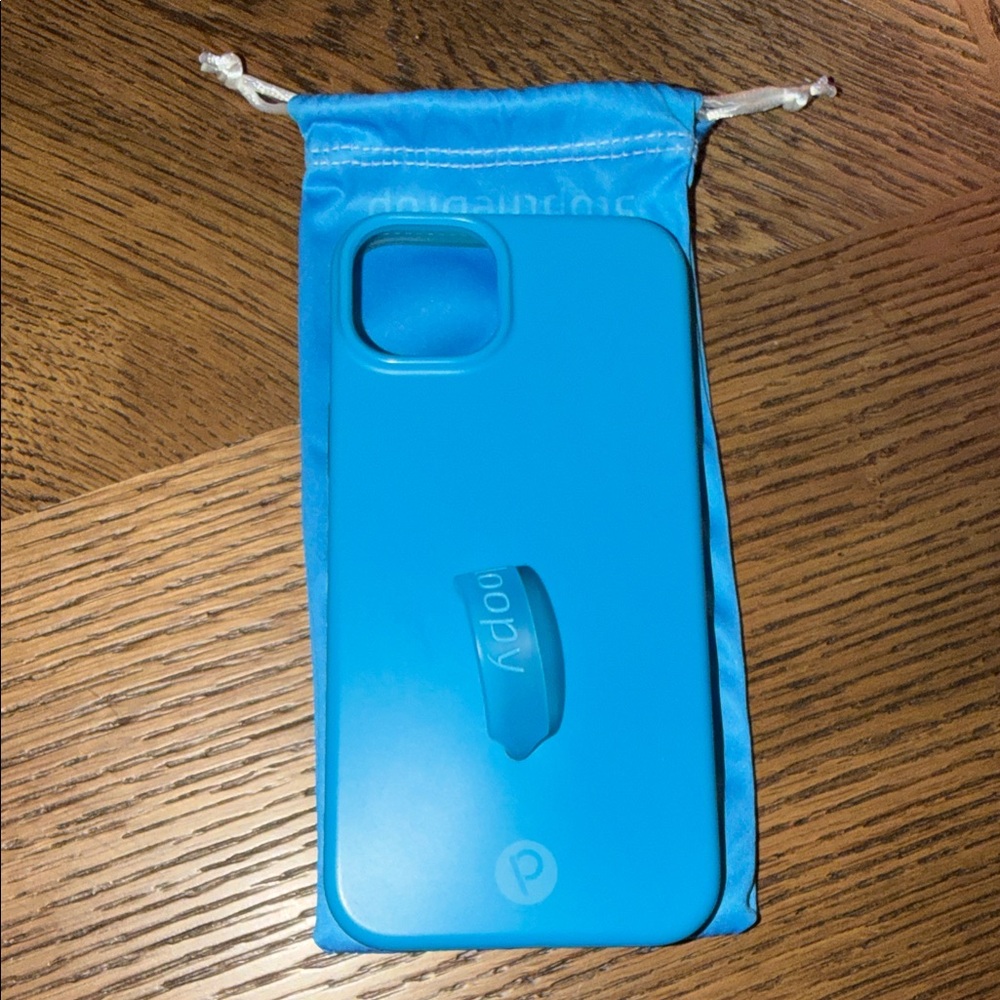 15 Plus Loopy Case